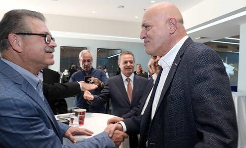 Πρόεδρος ΚΟΑ για Ιορδάνου: «Θα δει το όραμα του από τη γειτονιά των αγγέλων» thumb