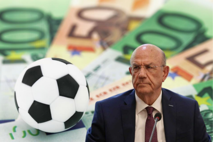 ΥΠΟΙΚ για ποδοσφαιρικά σωματεία: «Κάνουμε τα πάντα για να βοηθήσουμε» thumb
