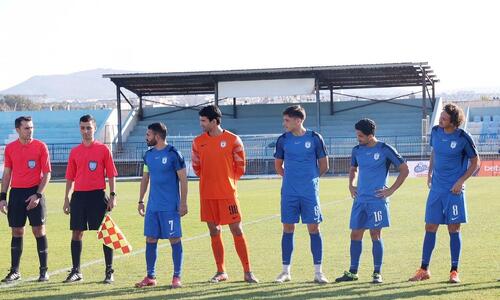 Super League 2: Ο Ηρόδοτος αποβλήθηκε από το πρωτάθλημα thumb