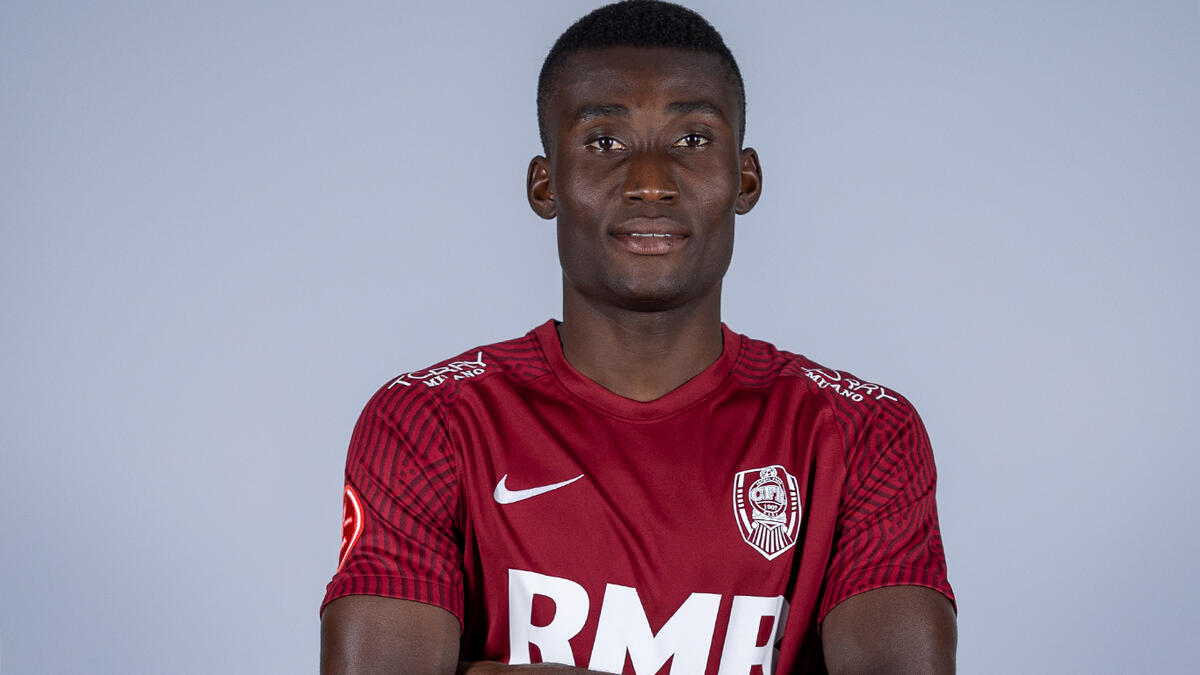 Φέρνει στην Κύπρο τον Isaac Nortey thumb