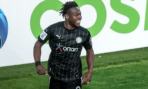 ΟΦΗ - Πανσερραϊκός 4-0: Ξέσπασε στο ονειρικό ντεμπούτο του Δέλλα thumb
