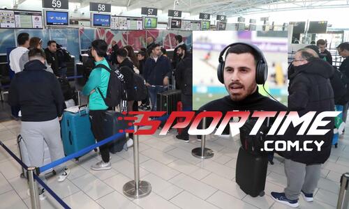 To Sportime πάει στο Ισραήλ μαζί με την ΑΕΚ! thumb