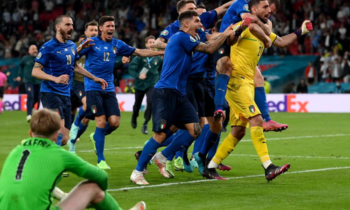 It's coming home... to Rome! Η Ιταλία νέα πρωταθλήτρια Ευρώπης! thumb