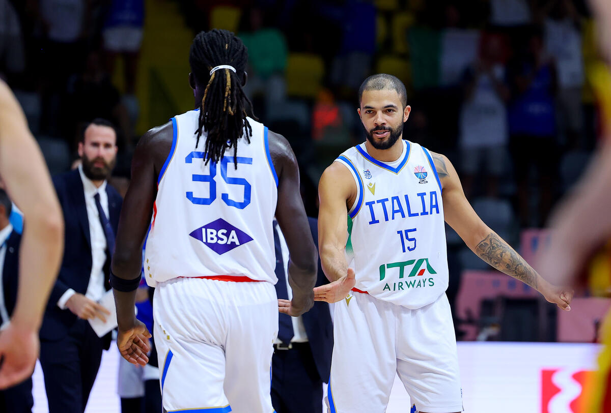 Eurobasket: Στην Ιταλία το... θρίλερ thumb