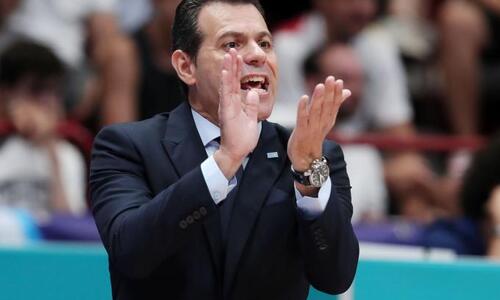 Ιτούδης σε παίκτες: «Προετοιμαστείτε πνευματικά, δημιουργούμε προσδοκίες» (video) thumb