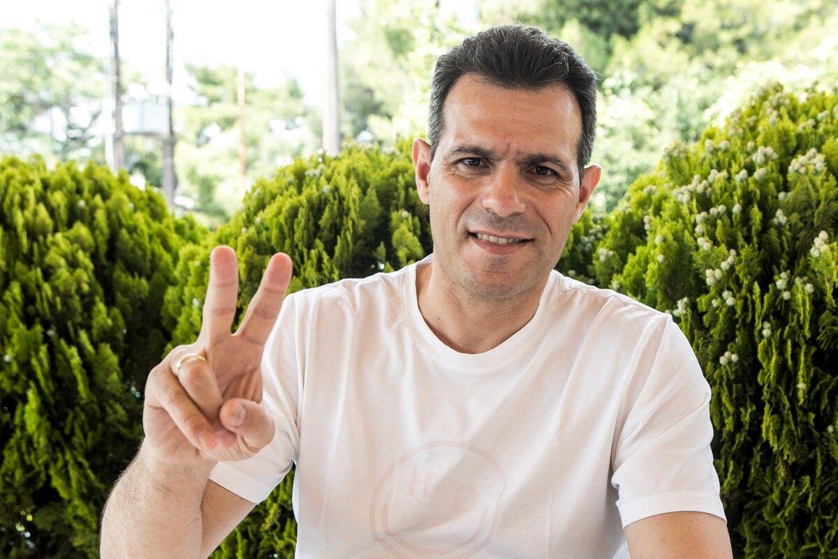 Νέος προπονητής της Εθνικής Ελλάδας ο Ιτούδης thumb