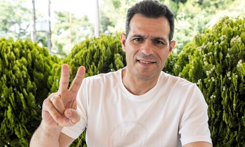 Νέος προπονητής της Εθνικής Ελλάδας ο Ιτούδης thumb