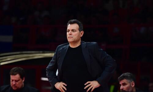 Ιτούδης: «Να παίξουμε στο υψηλότερο επίπεδο μετά από 14 ημέρες» thumb