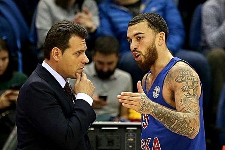 Επίσημο: Εκτός ΤΣΣΚΑ ο Μάικ Τζέιμς thumb