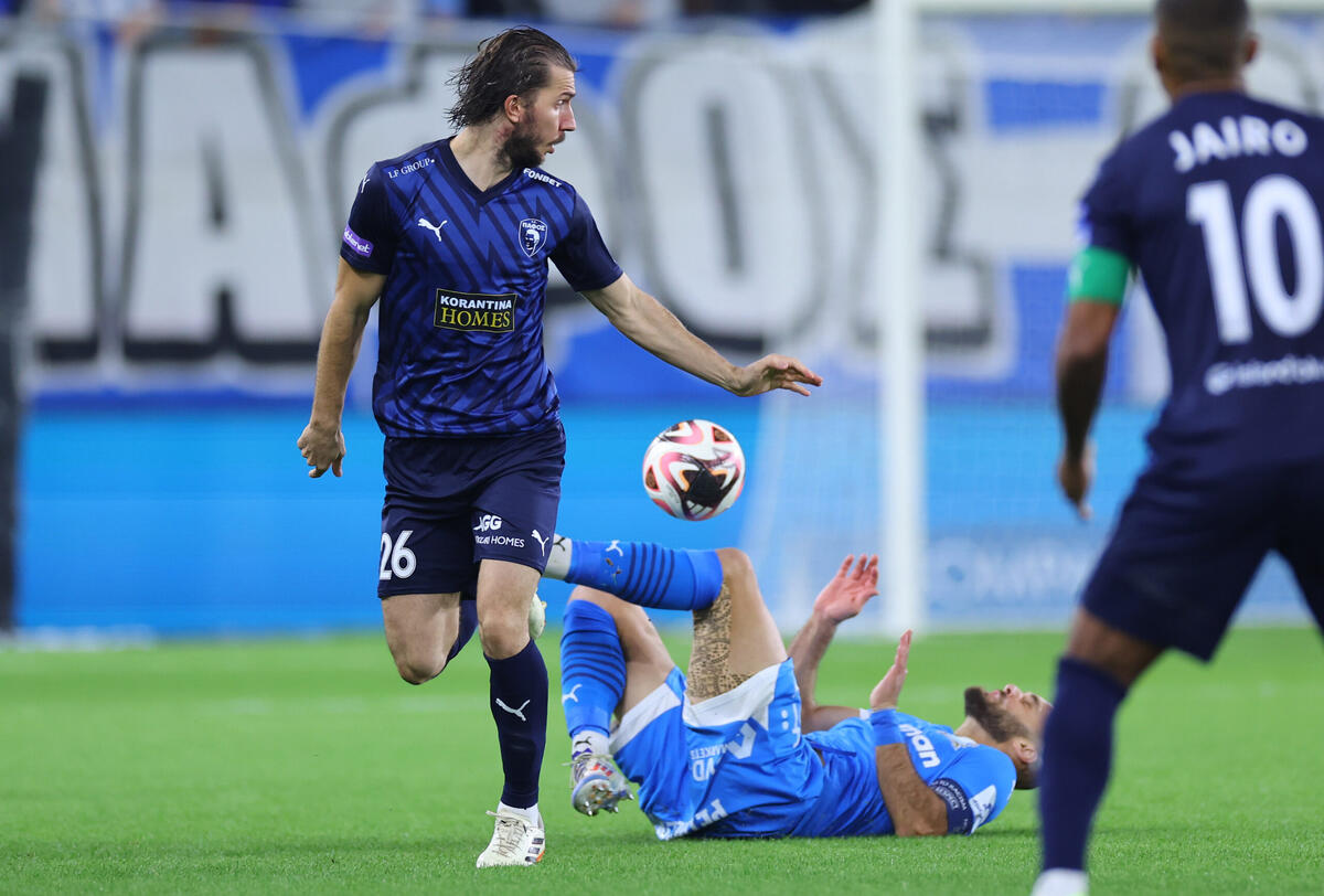 Ο Σούνιτς στους κορυφαίους της αγωνιστικής του Conference League thumb