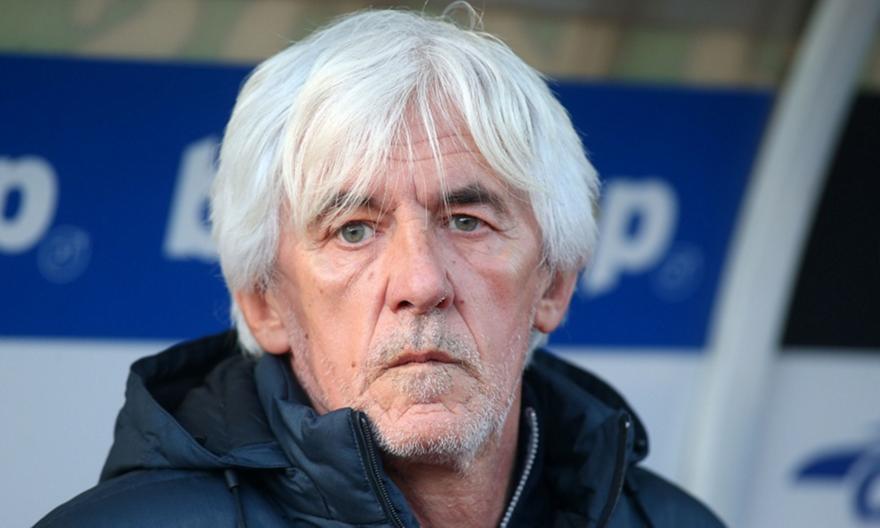 Γιοβάνοβιτς: «Η απόδοσή μας δεν ήταν αυτή που θέλαμε, αλλά μετράει η νίκη» thumb