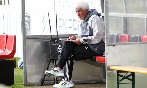 Ο Γιοβάνοβιτς εξελίσσει τακτικά τον Παναθηναϊκό του thumb