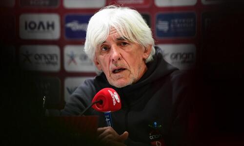 Γιοβάνοβιτς: «Έχουμε απογοητεύσει πάρα πολύ κόσμο» thumb