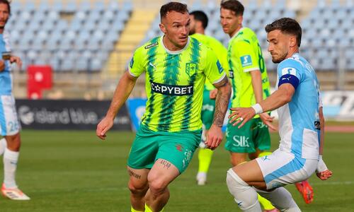 ΤΕΛΙΚΟ: Πάφος FC - ΑΕΚ 1-1 thumb