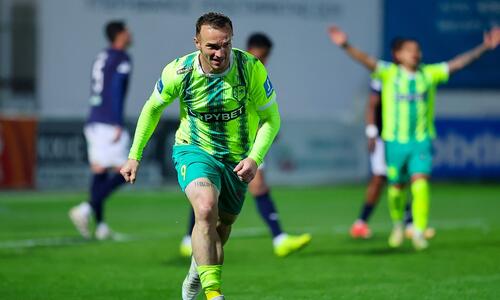 Εθνικός-ΑΕΚ 0-2: Δύο γκολ, «διπλό», δεύτερη θέση! thumb