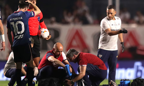 Τραγωδία στην Ουρουγουάη, πέθανε ο Ισκιέρδο της Νασιονάλ! thumb