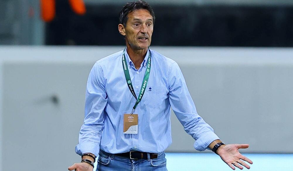 «Ευτυχώς δεν πήγε πιο ψηλά από 3-0, πρέπει ν' αρχίσουμε να παίρνουμε βαθμούς» thumb