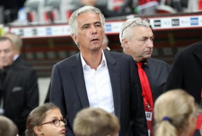 Πρόεδρος Νις: «Δεν καταλαβαίνω τη Μαρσέιγ...» thumb