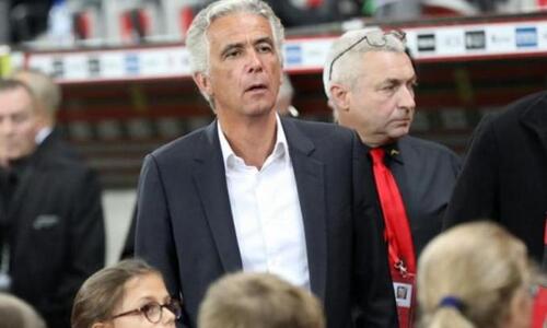 Πρόεδρος Νις: «Δεν καταλαβαίνω τη Μαρσέιγ...» thumb