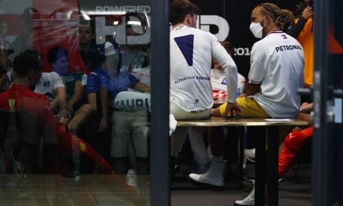 Formula 1: Οι οδηγοί πήραν διαβεβαιώσεις για την ασφάλειά τους thumb