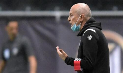 Πρόωρη λύση συνεργασίας για Φερέιρα και Μποαβίστα thumb