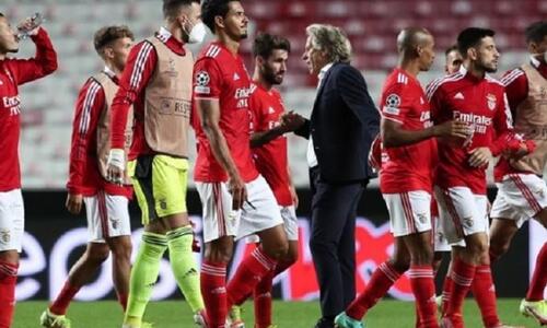 Μπενφίκα: Παίκτης είπε στον προπονητή «ηρέμησε ρε γ…» (vid) thumb