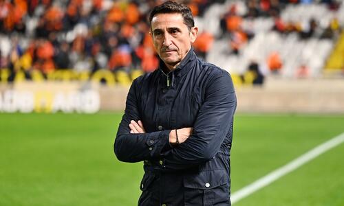 «Είχαμε υπομονή, μετά το 1-0 έγιναν όλα πιο εύκολα για μας» thumb