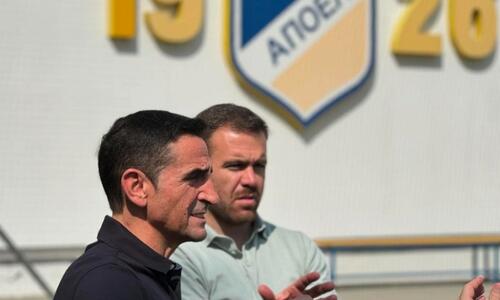 Έτοιμος να γυρίσει σελίδα με την αύρα του Χιμένεθ thumb
