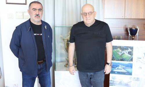 Συγχαρητήρια Κούμα στην Εθνική Futsal και συνέχιση της συνεργασίας με Άθω Στυλιανού thumb