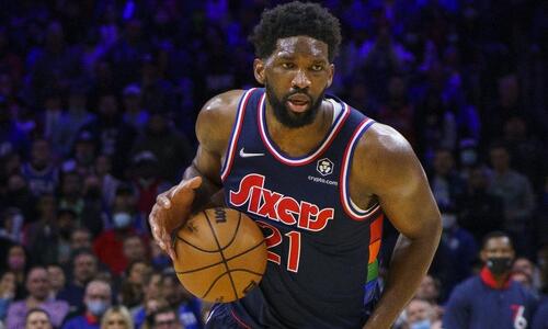 NBA: Σούπερ Εμπίντ, νίκη για τους Σίξερς (Αποτελέσματα) thumb