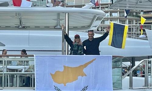 Αυτό που συνδέει τον John Christodoulou και την Άννα Βίσση!  thumb