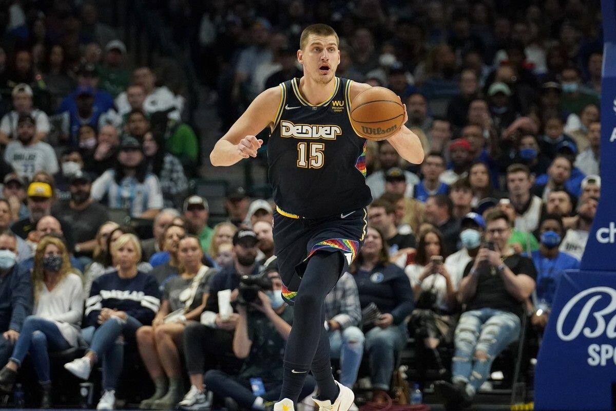 Μέγας Γιόκιτς, καθάρισε με triple-double στην Νέα Ορλεάνη thumb
