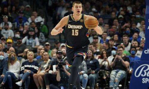 Μέγας Γιόκιτς, καθάρισε με triple-double στην Νέα Ορλεάνη thumb