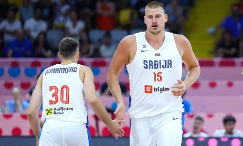 ECOMMBX Cup / Σερβία-Ελλάδα 76-66: Οι Σέρβοι έδειξαν την κλάση τους thumb
