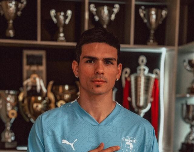Επίσημο: Ανακοίνωσε Τζόναθαν Σίλβα η Πάφος FC thumb