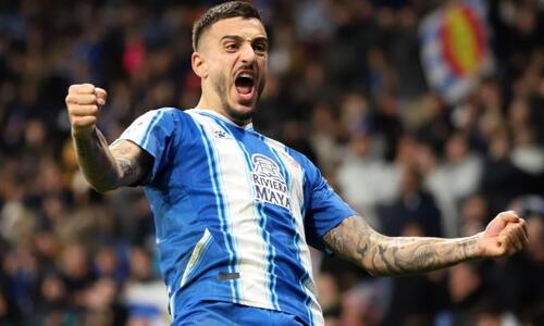 Υπογράφει στην Ρεάλ Μαδρίτης ο Χοσελού thumb