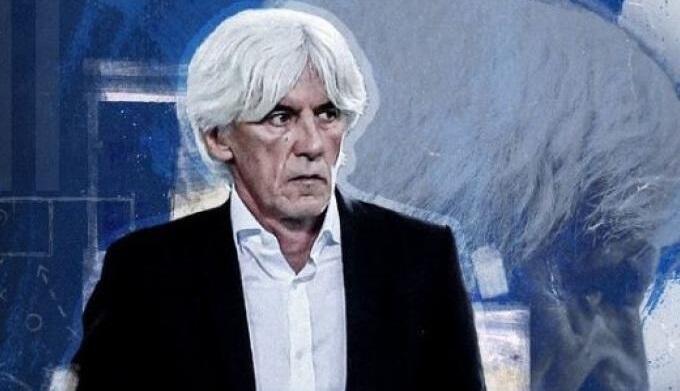 Οι πρώτες κλήσεις Γιοβάνοβιτς στην εθνική Ελλάδας thumb