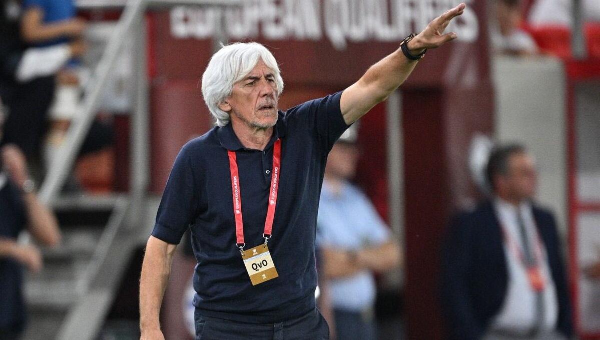 Οι κλήσεις του Γιοβάνοβιτς εν όψει Σκωτίας και Δανίας thumb