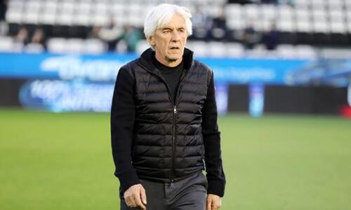 Γιοβάνοβιτς: «Είμαι τυχερός που είχα...» thumb