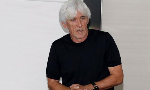 Η πωρωτική ομιλία του Γιοβάνοβιτς: «Σας πιστεύω πολύ, δεν κωλώνετε» thumb