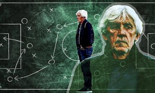 «Ο Γιοβάνοβιτς που έχει χίλια καλά, αυτό το καλό 'δεν το έχει'. Γενικώς» thumb
