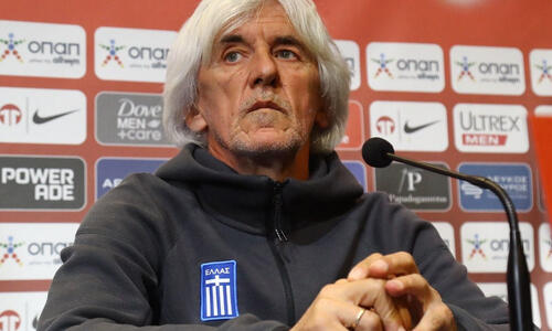 Γιοβάνοβιτς: «Με την Δανία τίποτα δεν λειτούργησε καλά, πρέπει να αλλάξουμε τα πάντα» thumb