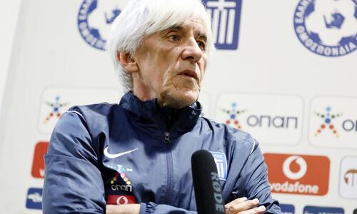 Γιοβάνοβιτς: «Το ματς στο ΟΑΚΑ ίσως να είναι πιο δύσκολο από το Γουέμπλεϊ» thumb