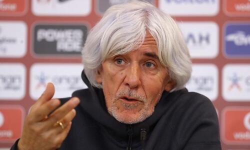 Γιοβάνοβιτς: «Είναι σημαντικό να αποκτήσουν εμπειρίες τα νέα παιδιά» thumb