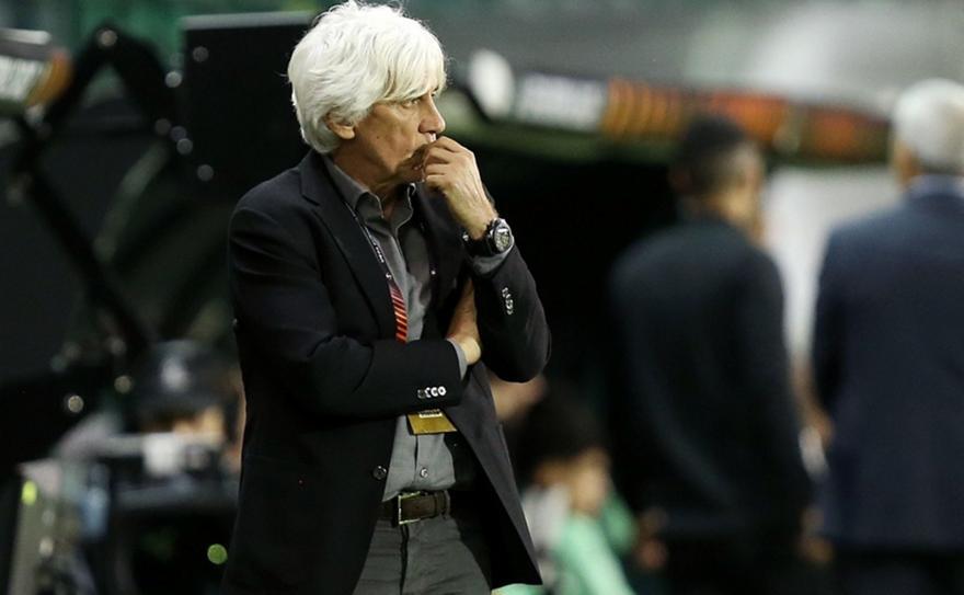 Γιοβάνοβιτς: «Έίχαμε νευρικότητα, κάναμε λάθη» thumb