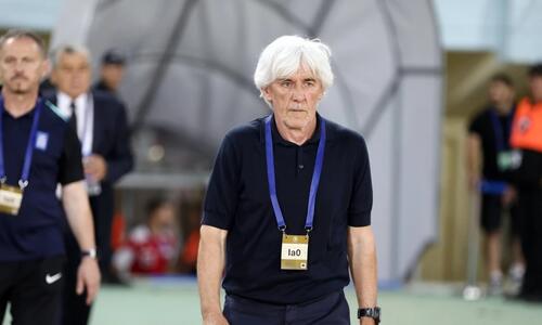 Η αποστολή της Εθνικής Ελλάδας για τα φιλικά με Σουηδία και Ιταλία thumb