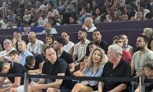 Στο ECOMMBX Cup και ο Γιόβετιτς thumb