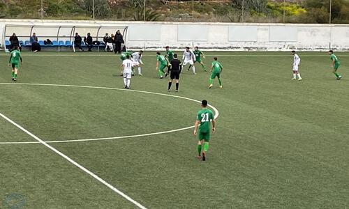 ΣΤΟΚ: Ισόπαλο το ντέρμπι, νίκη της ΑΠΕΑ thumb
