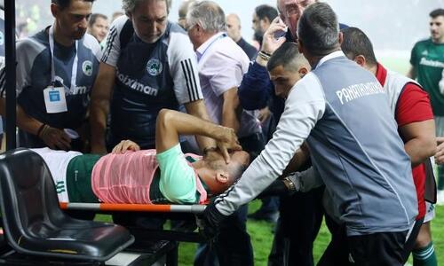 Μηδενισμός Ολυμπιακού, -1β. και δύο αγωνιστικές τιμωρία έδρας! thumb