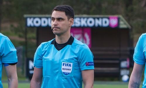 Εσθονοί ρεφ στο ΓΣΠ για το Ομόνοια-FK Zira thumb